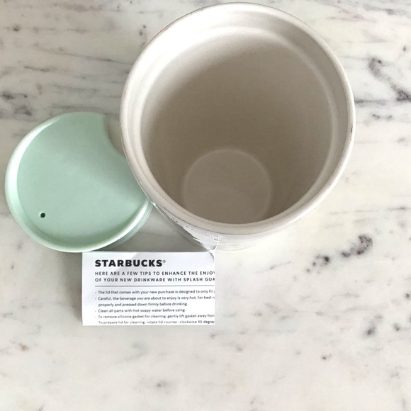 STARBUCKS Iridescent Mermaid Tumbler Rare New With Tag - Picture 11 of 11